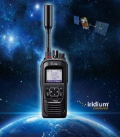 ICOM IC-SAT100 Rádio PTT por SATÉLITE - Clique para ampliar a foto